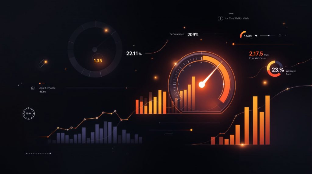 Core Web Vitals: Die wichtigsten Performance-Metriken