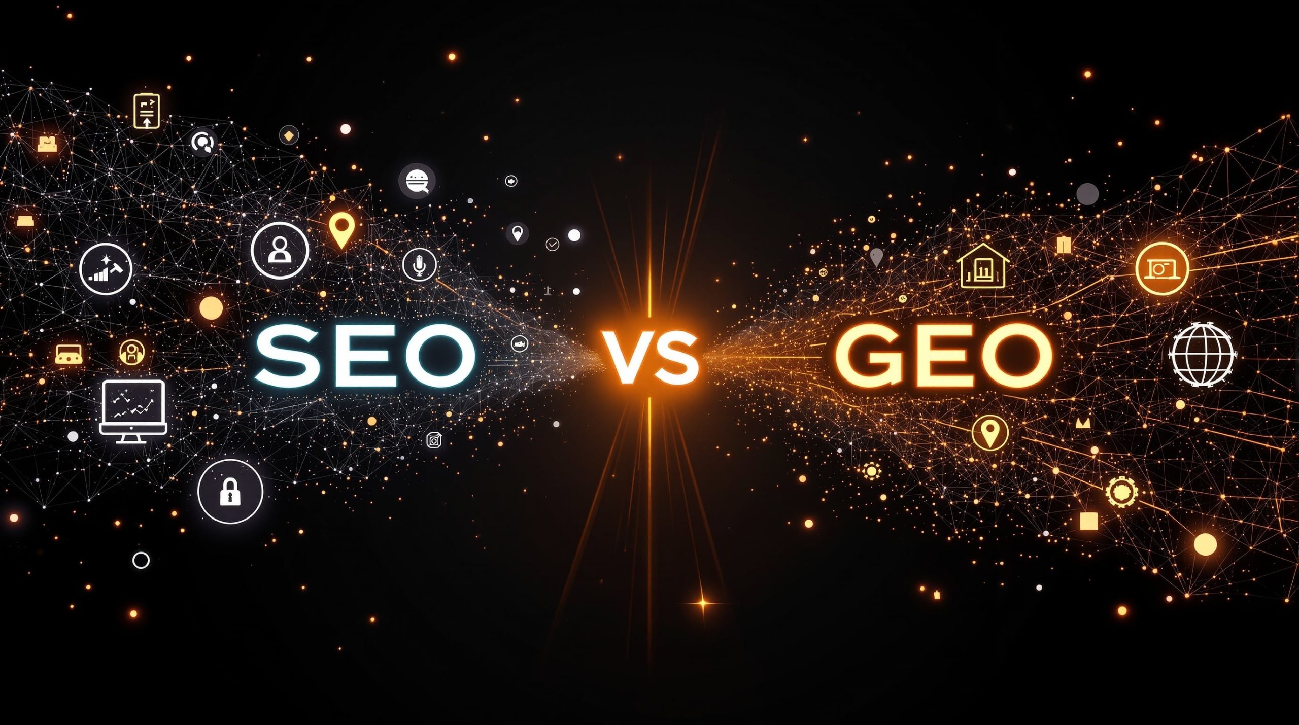 SEO vs. GEO: Die Zukunft der Suchmaschinenoptimierung